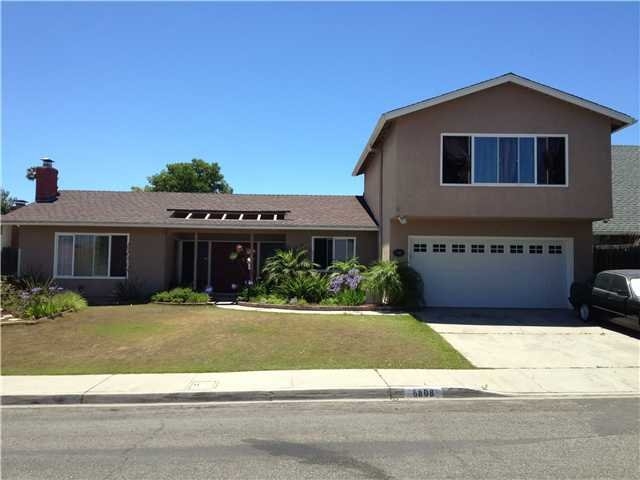 6808 Bonnie View Drive San Diego CA 92119 6808 Bonnie View Drive San Diego CA 92119