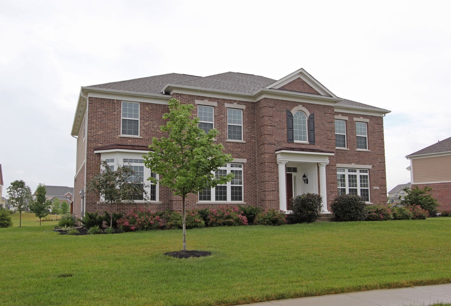 Click to enlarge 8965 Spring Violet Place Zionsville Indiana 46077 8965 Spring Violet Place Zionsville Indiana 46077