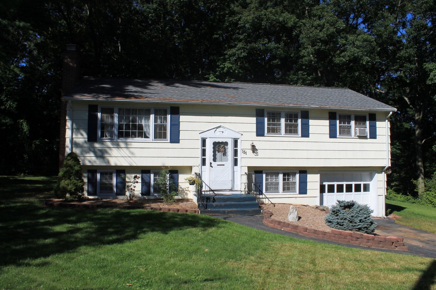 HOME FOR SALE 151 Whitehall Drive, East Hartford CT 06118