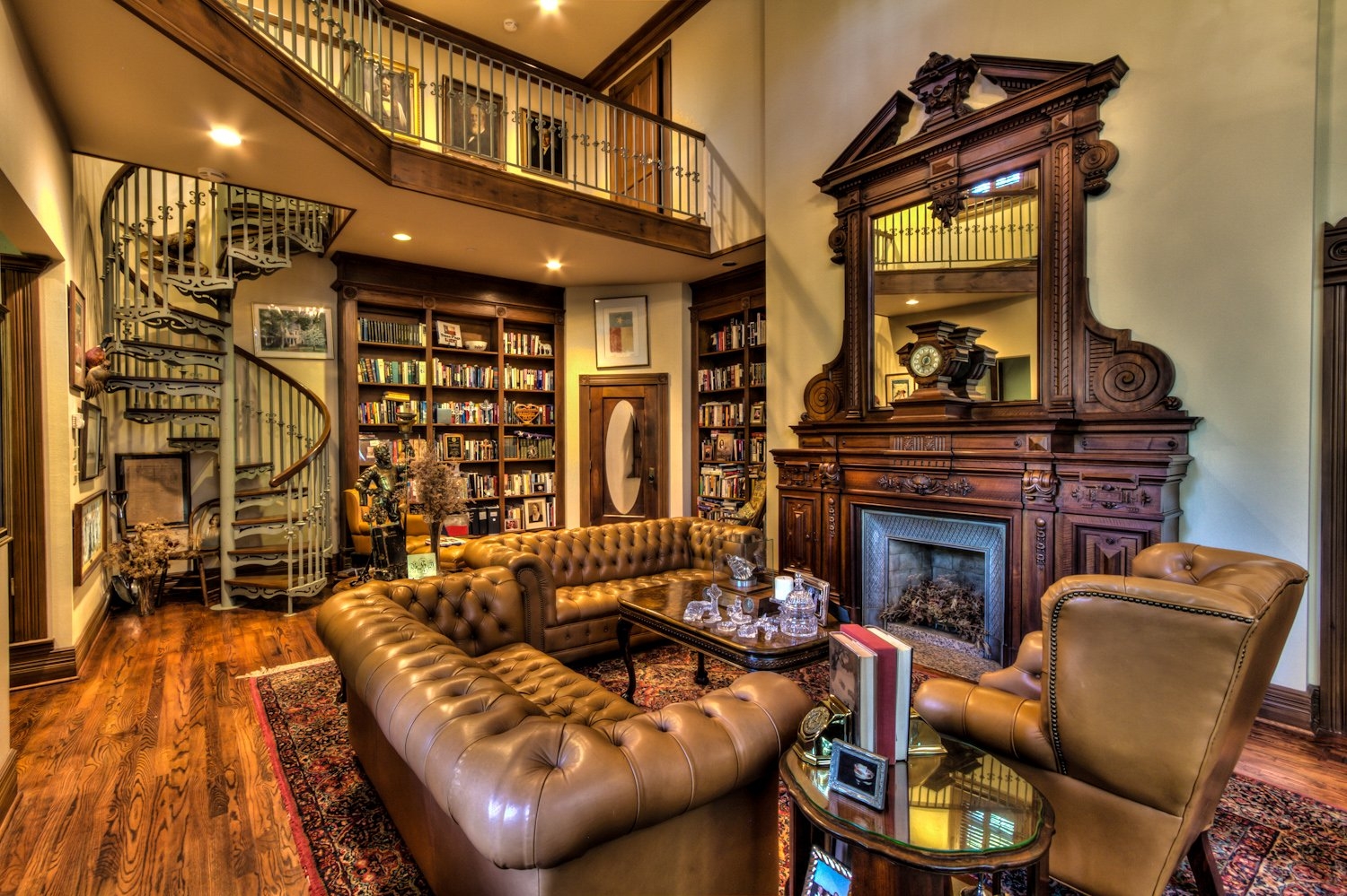 Antiques around the World Texas Hodges Hill Victorian home for sale