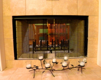 Great Fireplace
