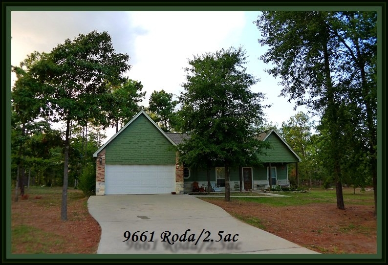 9661 Roda Dr., Conroe, Texas, 77303