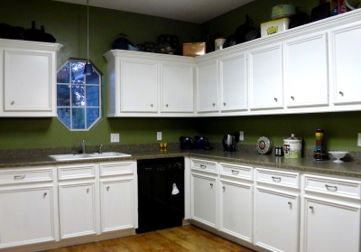 Kitchen  Cabinets